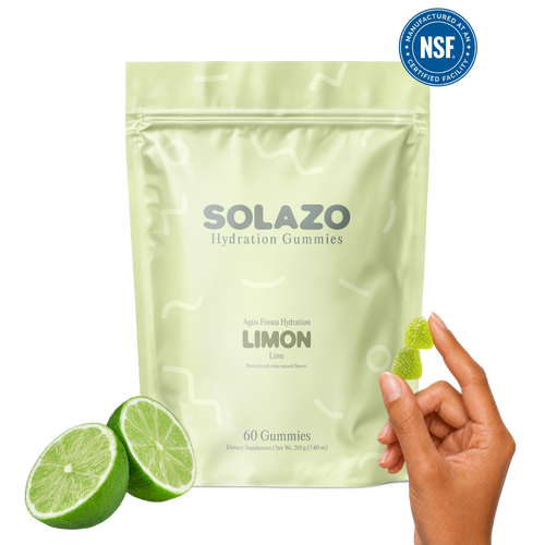 Agua Fresca Hydration Gummies