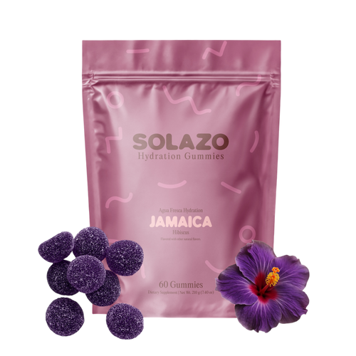 Agua Fresca Hydration Gummies