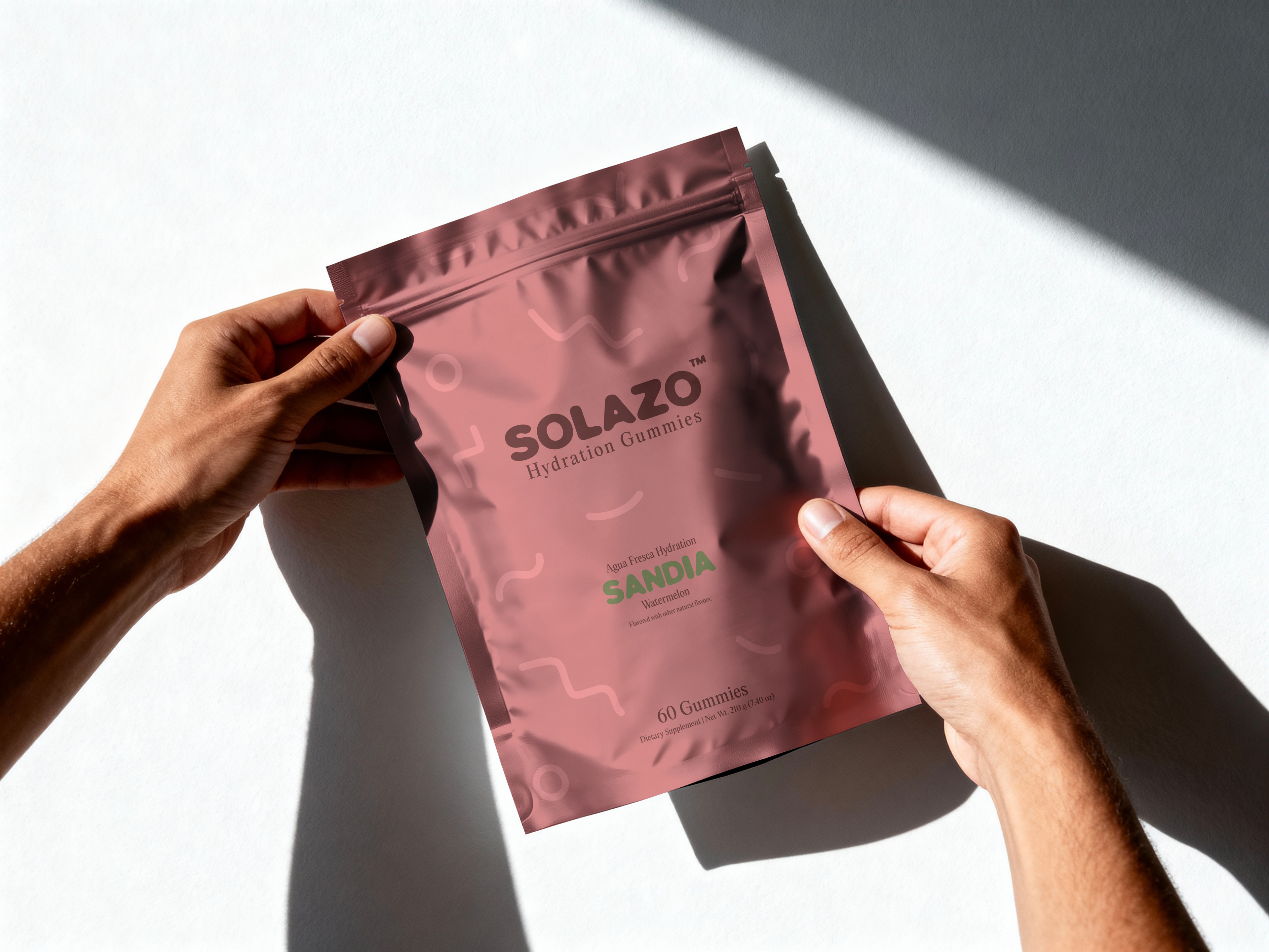 Agua Fresca Hydration Gummies